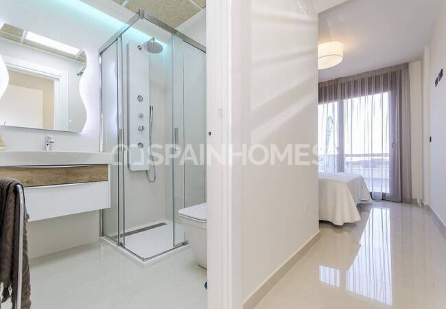 Современные Бунгало с Солярием в Торревьехе, Аликанте 41