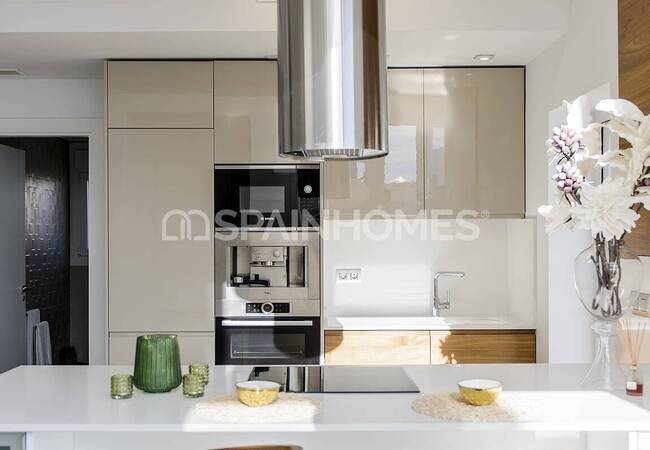 Villas Exclusives De 3 Chambres Sur La Costa Blanca 65