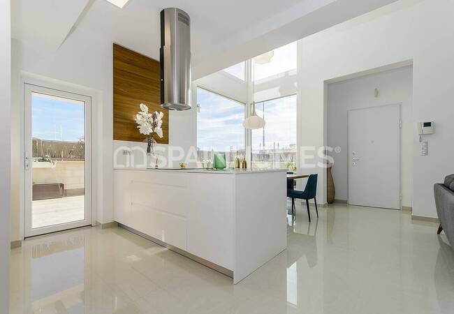 Villas Exclusives De 3 Chambres Sur La Costa Blanca 84