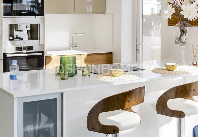 Exclusivos Chalets De 3 Dormitorios En La Costa Blanca 64