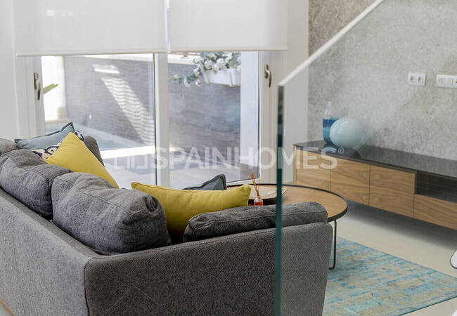 Exclusivos Chalets De 3 Dormitorios En La Costa Blanca 66