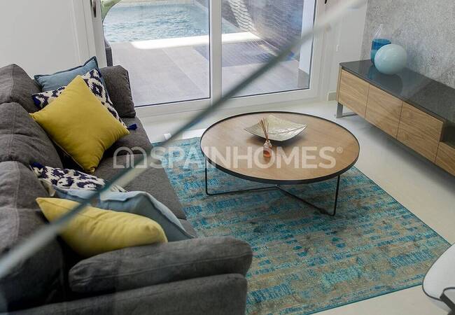 Exclusivos Chalets De 3 Dormitorios En La Costa Blanca 68