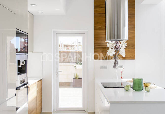 Exclusivos Chalets De 3 Dormitorios En La Costa Blanca 69