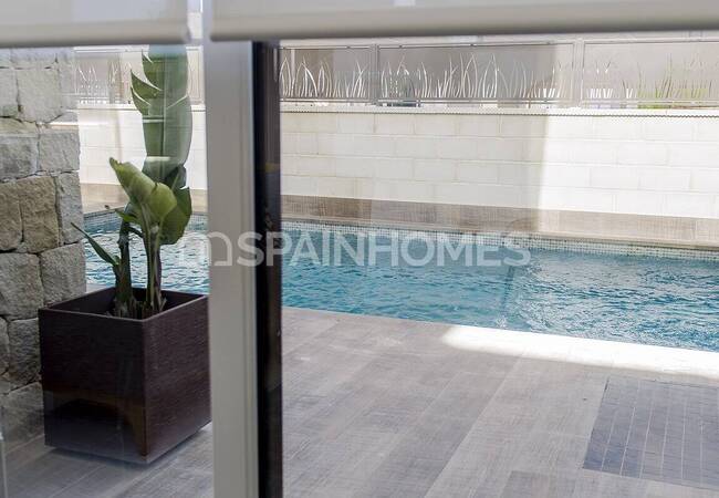 Exclusivos Chalets De 3 Dormitorios En La Costa Blanca 74