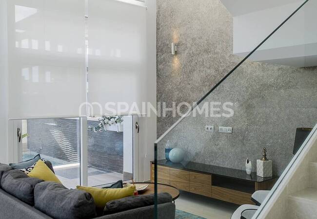 Exclusivos Chalets De 3 Dormitorios En La Costa Blanca 78