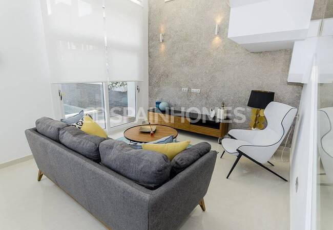 Exclusivos Chalets De 3 Dormitorios En La Costa Blanca 79