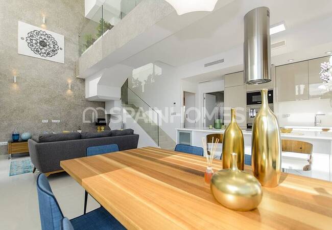 Exclusivos Chalets De 3 Dormitorios En La Costa Blanca 25