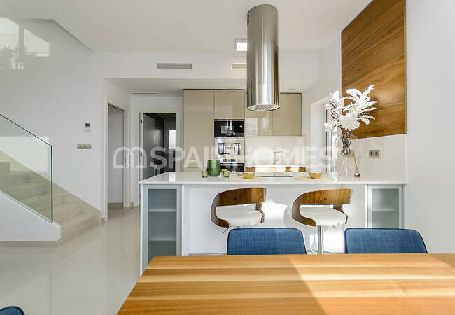Exclusivos Chalets De 3 Dormitorios En La Costa Blanca 80