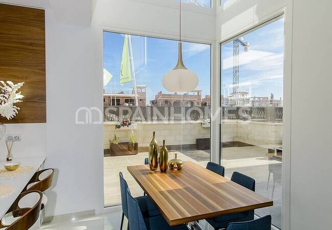 Exclusivos Chalets De 3 Dormitorios En La Costa Blanca 81