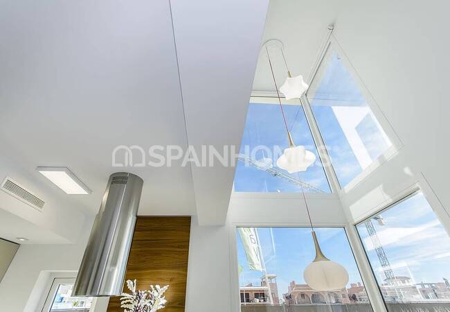 Exclusivos Chalets De 3 Dormitorios En La Costa Blanca 82