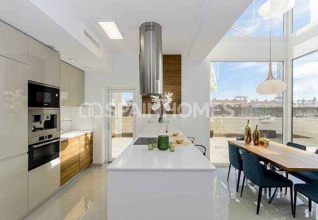 Exclusivos Chalets De 3 Dormitorios En La Costa Blanca 83