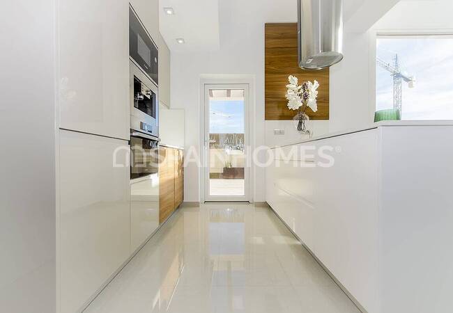 Exclusivos Chalets De 3 Dormitorios En La Costa Blanca 85