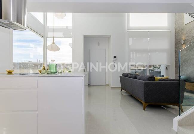 Exclusivos Chalets De 3 Dormitorios En La Costa Blanca 86