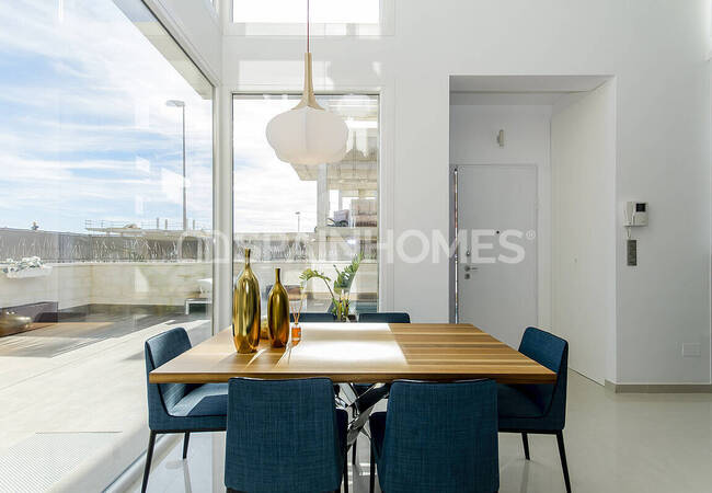 Exclusivos Chalets De 3 Dormitorios En La Costa Blanca 88