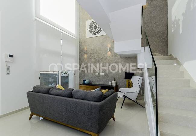 Exclusivos Chalets De 3 Dormitorios En La Costa Blanca 89