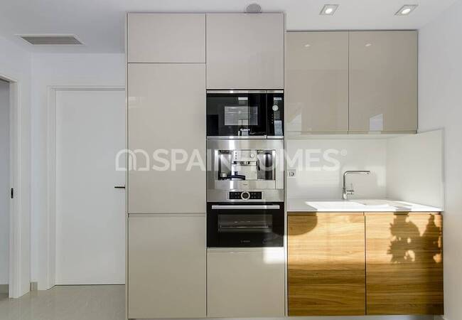 Exclusivos Chalets De 3 Dormitorios En La Costa Blanca 90