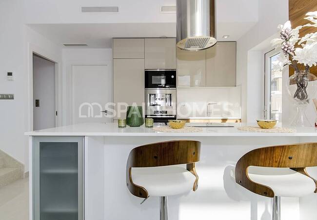 Exclusivos Chalets De 3 Dormitorios En La Costa Blanca 91
