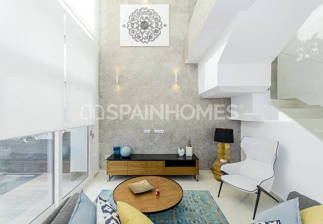 Exclusivos Chalets De 3 Dormitorios En La Costa Blanca 92