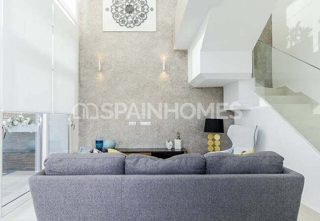 Exclusivos Chalets De 3 Dormitorios En La Costa Blanca 93