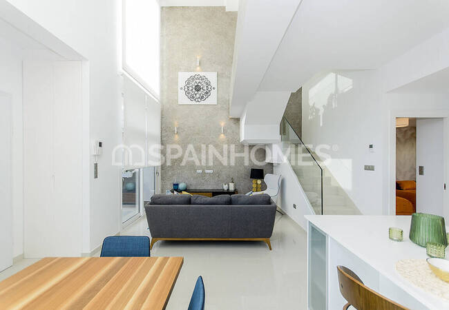 Exclusivos Chalets De 3 Dormitorios En La Costa Blanca 94