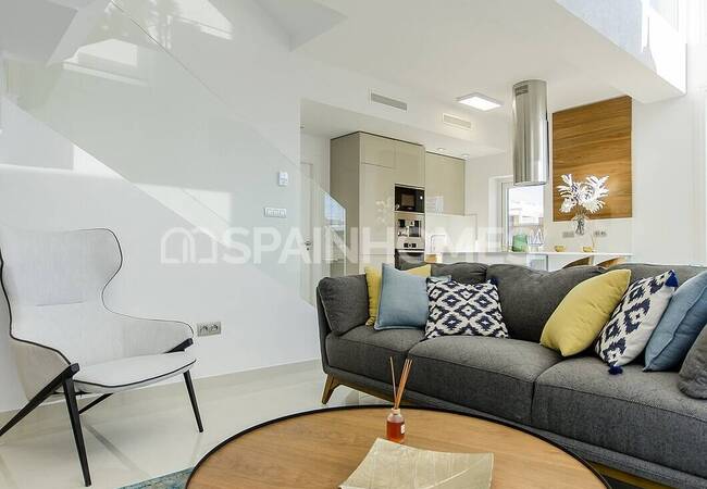 Exclusivos Chalets De 3 Dormitorios En La Costa Blanca 95