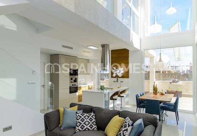 Exclusivos Chalets De 3 Dormitorios En La Costa Blanca 96