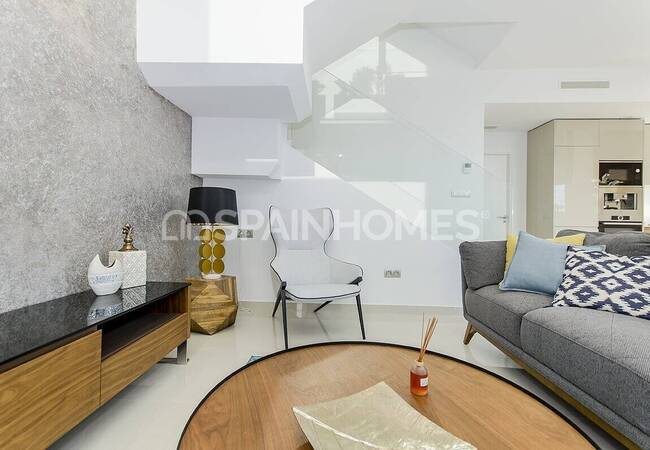 Exclusivos Chalets De 3 Dormitorios En La Costa Blanca 97