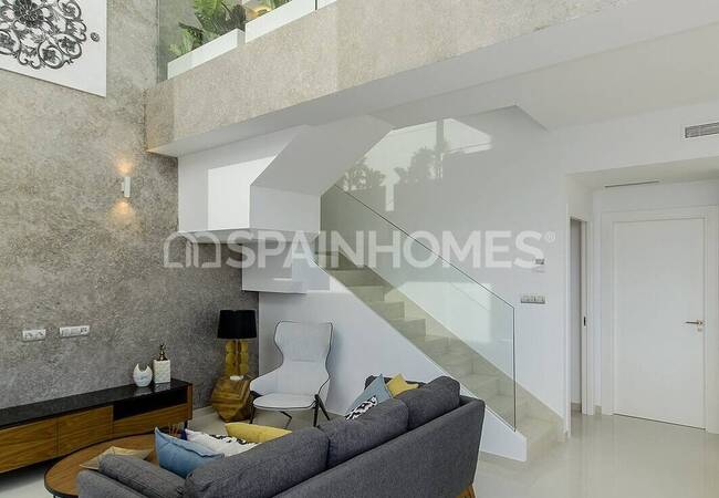 Exclusivos Chalets De 3 Dormitorios En La Costa Blanca 26