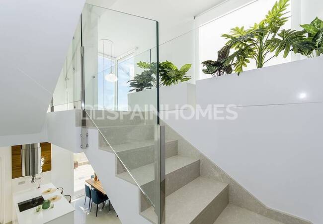 Exclusivos Chalets De 3 Dormitorios En La Costa Blanca 28