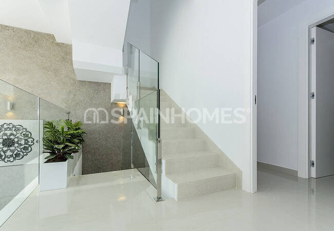 Exclusivos Chalets De 3 Dormitorios En La Costa Blanca 32