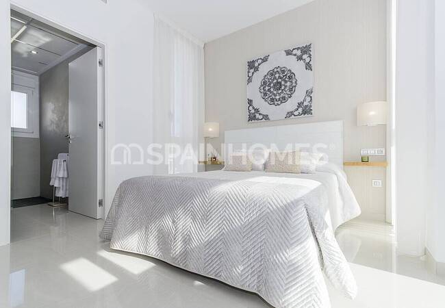 Exclusivos Chalets De 3 Dormitorios En La Costa Blanca 33