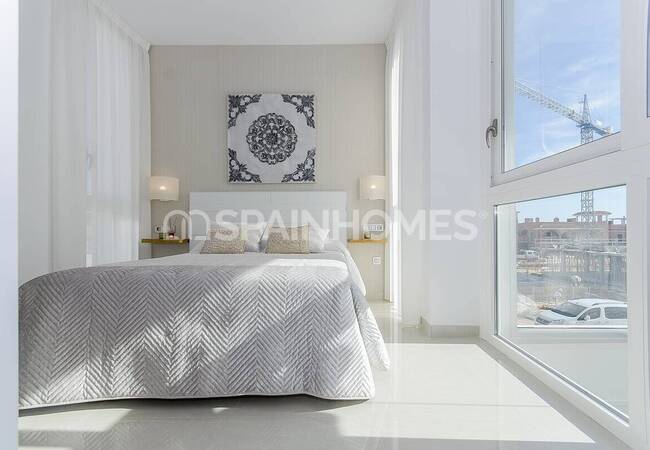 Exclusivos Chalets De 3 Dormitorios En La Costa Blanca 34