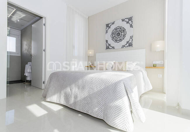 Exclusivos Chalets De 3 Dormitorios En La Costa Blanca 35