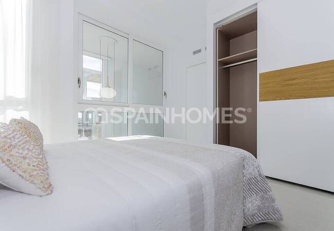 Exclusivos Chalets De 3 Dormitorios En La Costa Blanca 36