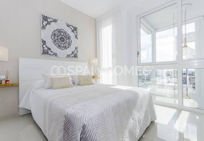 Exclusivos Chalets De 3 Dormitorios En La Costa Blanca 38
