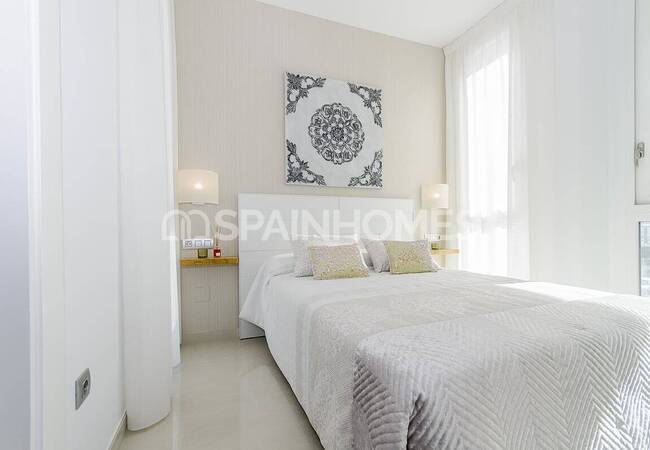 Exclusivos Chalets De 3 Dormitorios En La Costa Blanca 39