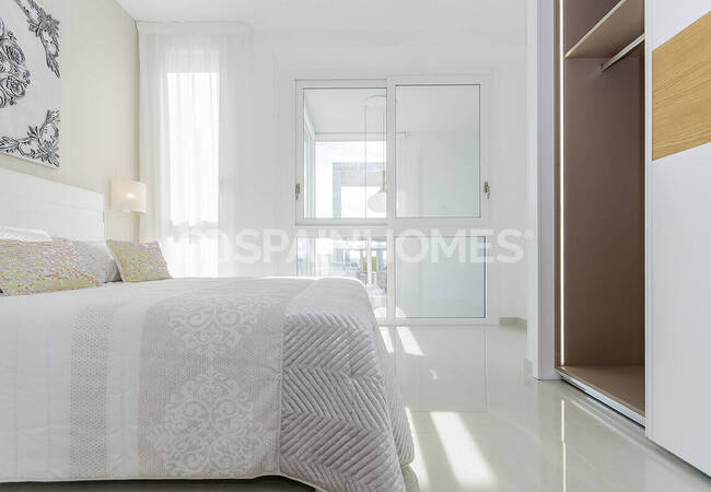 Exclusivos Chalets De 3 Dormitorios En La Costa Blanca 40