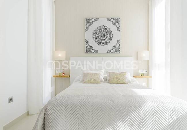 Exclusivos Chalets De 3 Dormitorios En La Costa Blanca 43