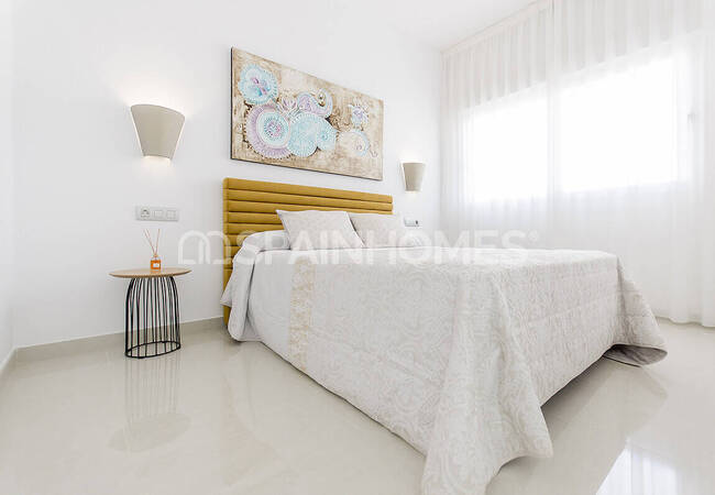 Exclusivos Chalets De 3 Dormitorios En La Costa Blanca 44
