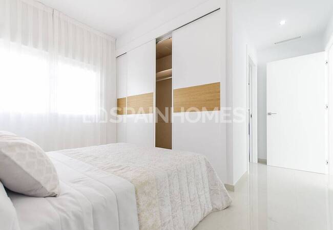 Exclusivos Chalets De 3 Dormitorios En La Costa Blanca 45