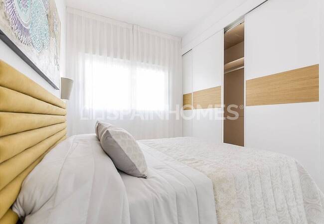 Exclusivos Chalets De 3 Dormitorios En La Costa Blanca 46