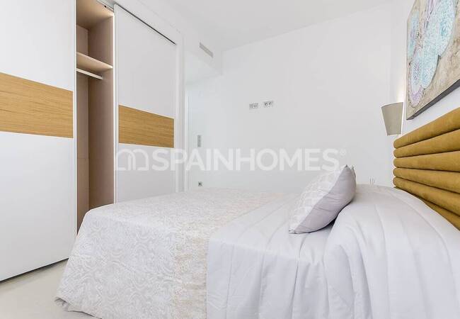 Exclusivos Chalets De 3 Dormitorios En La Costa Blanca 47