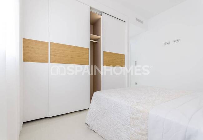 Exclusivos Chalets De 3 Dormitorios En La Costa Blanca 48