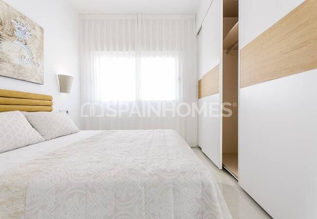 Exclusivos Chalets De 3 Dormitorios En La Costa Blanca 50
