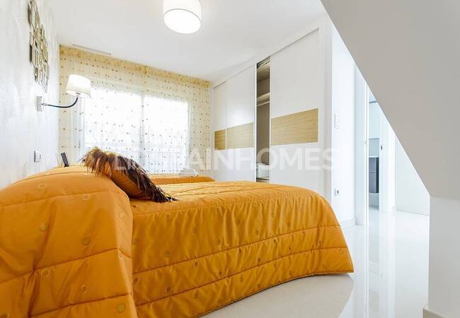 Exclusivos Chalets De 3 Dormitorios En La Costa Blanca 57