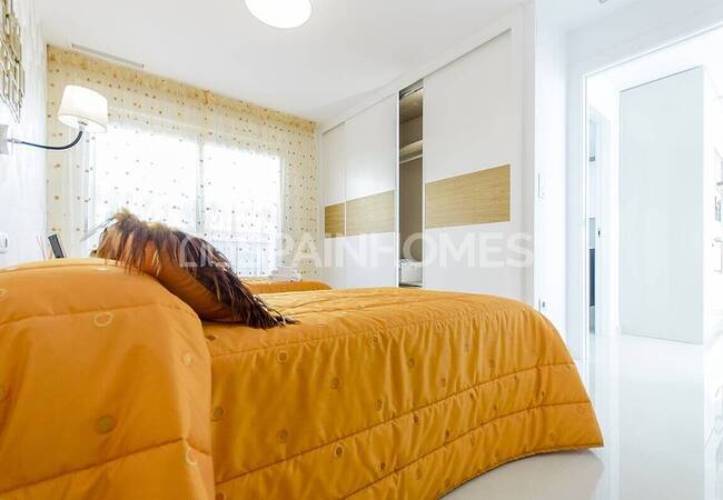 Exclusivos Chalets De 3 Dormitorios En La Costa Blanca 58
