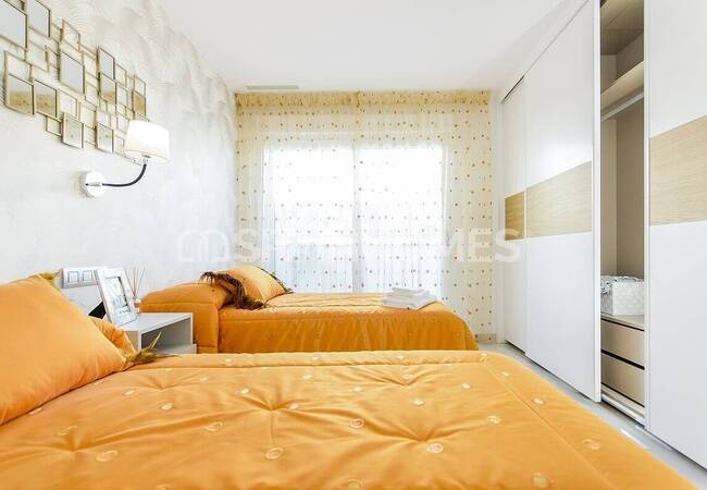 Exclusivos Chalets De 3 Dormitorios En La Costa Blanca 60