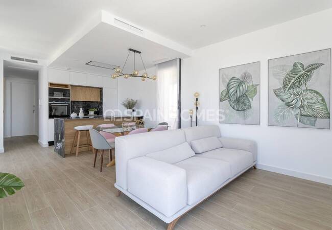 High Standing Villas in Sierra Cortina, Finestrat, Costa Blanca 15