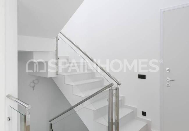 High Standing Villas in Sierra Cortina, Finestrat, Costa Blanca 26