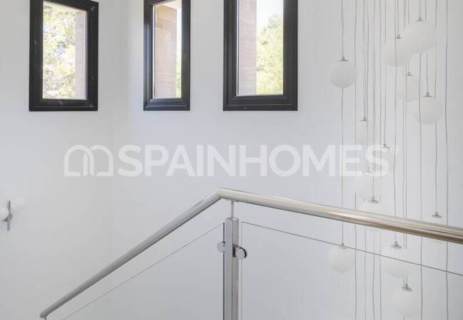 High Standing Villas in Sierra Cortina, Finestrat, Costa Blanca 27